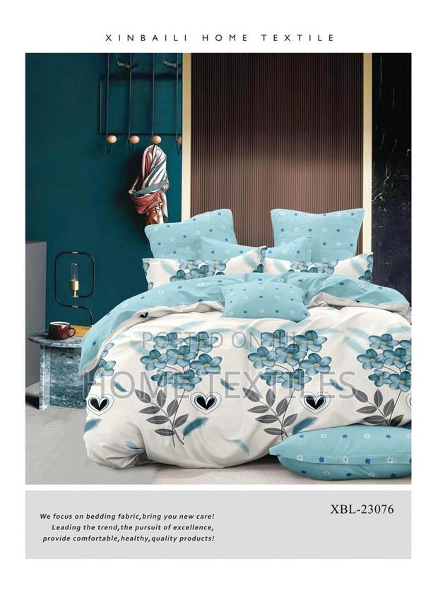 Perfect Gift Idea 2 Bedsheets, 4 Pillowcases for King Size · Photo 1
