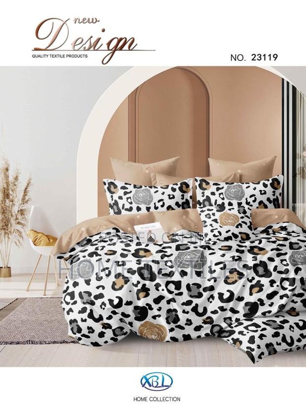 Brand New 2 Bedsheets, 4 Pillowcases for King Sized · Photo 1