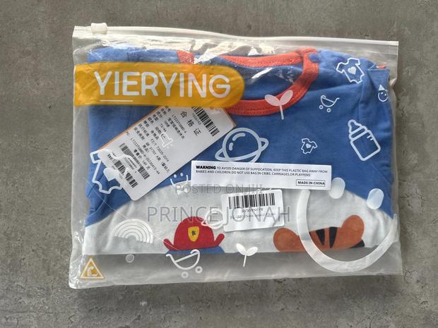 Likpoja Newborn Baby Clothes Set Blue · Photo 2