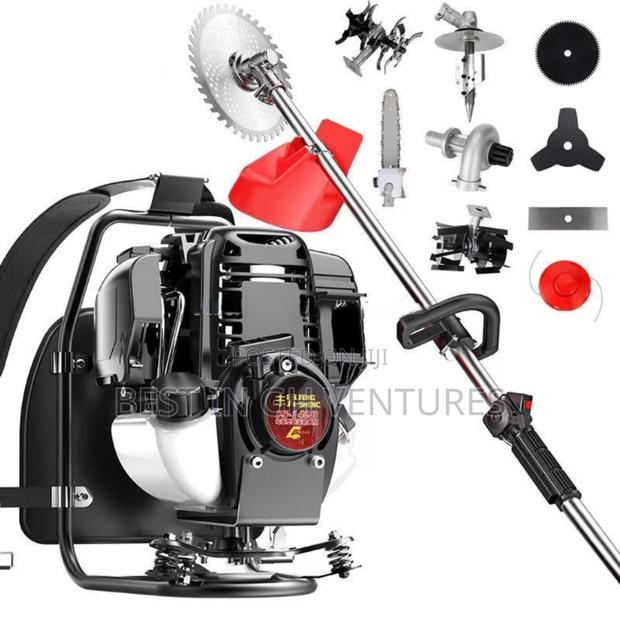 Earth Auger, Tillers,Chainsaws,Blades, Water Pump Etc · Photo 1