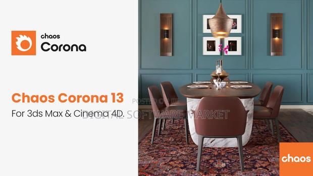 Chaos Corona 13 for 3ds Max · Photo 1