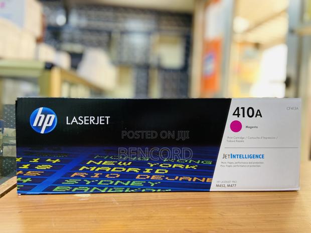 Hp 410a Toner (Cf410a) · Photo 2