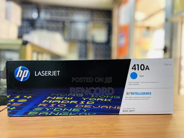 Hp 410a Toner (Cf410a) · Photo 3