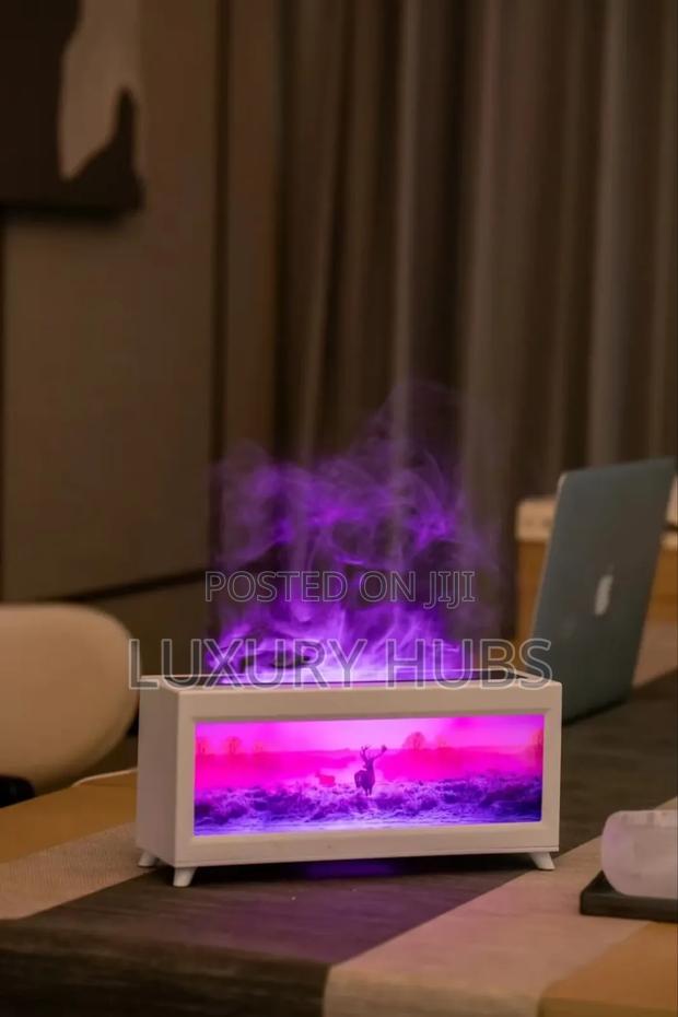 220ml Vibrant Color Aroma Diffuser · Photo 4