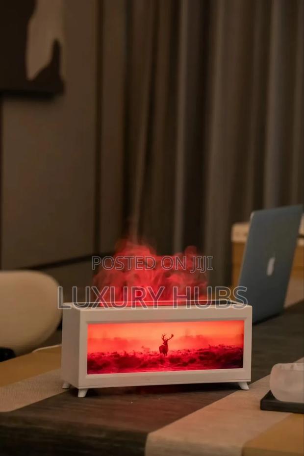220ml Vibrant Color Aroma Diffuser · Photo 5
