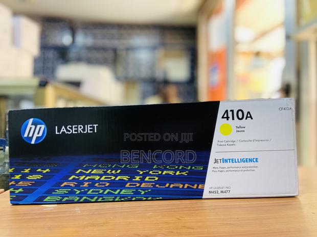 Hp 410a Toner (Cf410a) · Photo 4