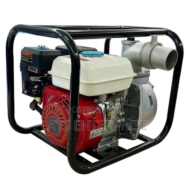 3 Inches, 6.5 Hp Water Pump Machine · Photo 2