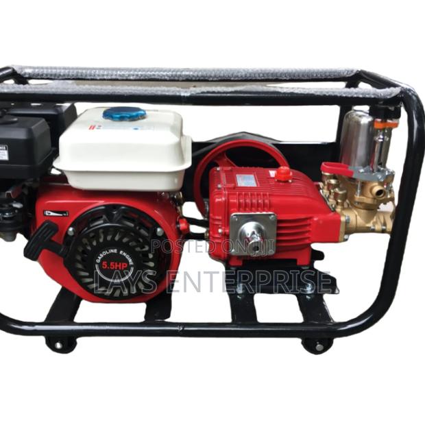 3 Inches, 6.5 Hp Water Pump Machine · Photo 5