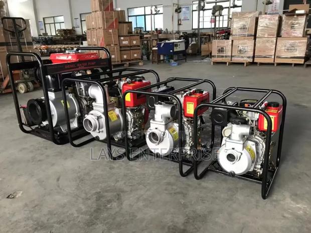 3 Inches, 6.5 Hp Water Pump Machine · Photo 4