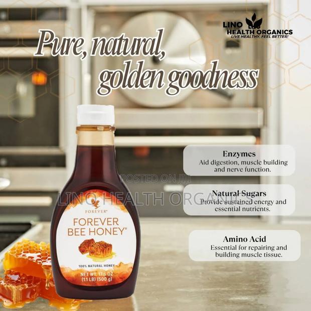 Forever Bee Honey | All Natural - No Additives · Photo 1