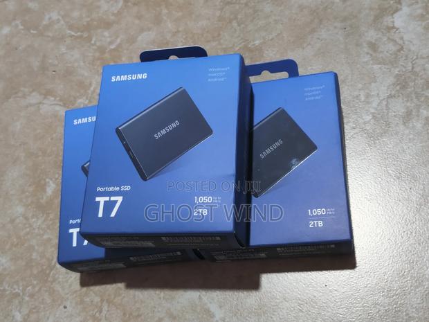 External SSD Drives · Photo 2