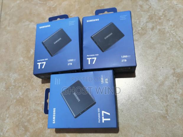 External SSD Drives · Photo 3