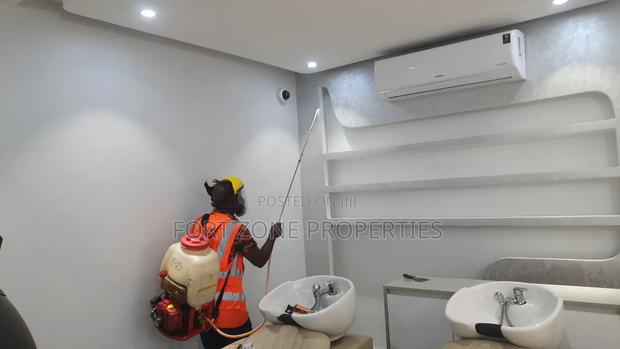 Stadium,Factory Insect and Reptiles Fumigwith Cleantex · Photo 4