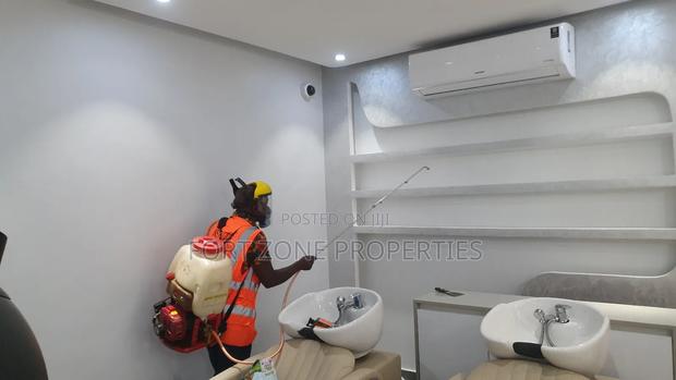 Stadium,Factory Insect and Reptiles Fumigwith Cleantex · Photo 5