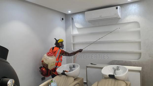 Stadium,Factory Insect and Reptiles Fumigwith Cleantex · Photo 6