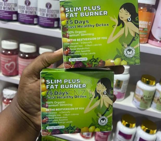Slim Plus Fat Burner · Photo 1