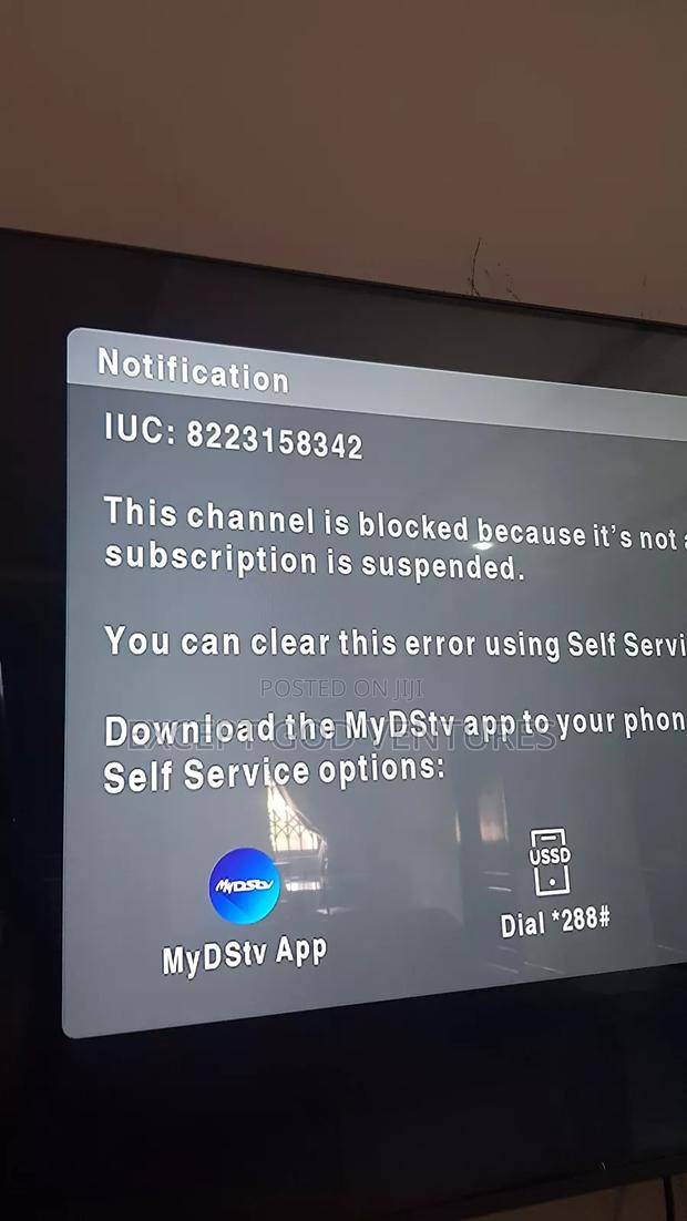 Call Me for Your Dstv, Multi Tv, Gotv Signal Problems · Photo 1
