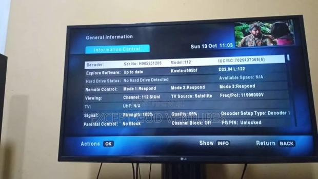 Call Me for Your Dstv, Multi Tv, Gotv Signal Problems · Photo 2