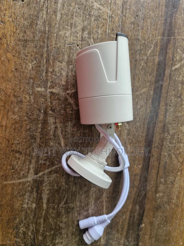 8ch Wifi Complete 5mp With Audio Infared · Photo 4
