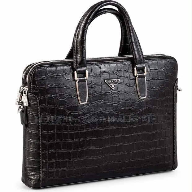 Corporate Leather Bags/ Briefcases · Photo 1