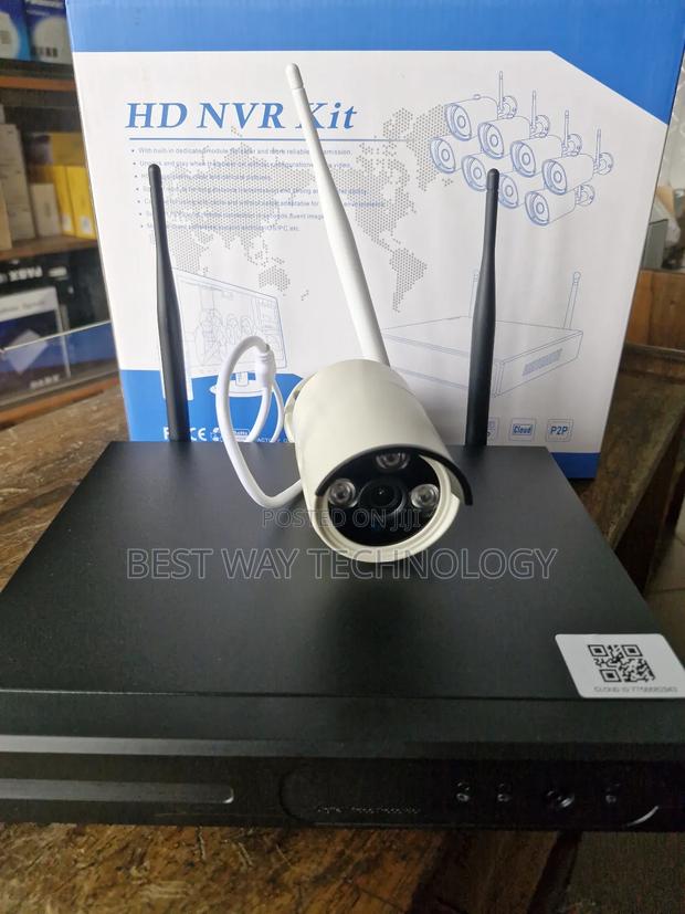 8ch Wifi Complete 5mp With Audio Infared · Photo 8