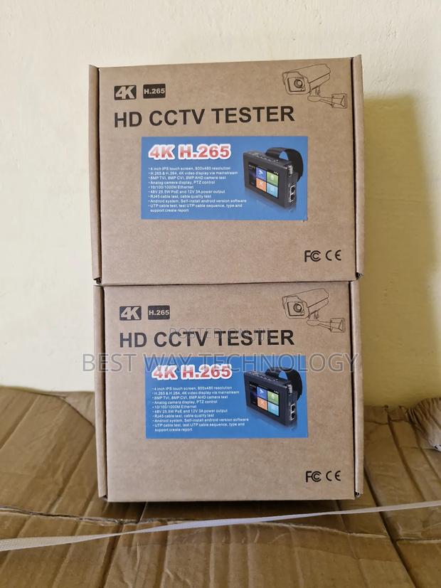 Cctv Tester · Photo 3