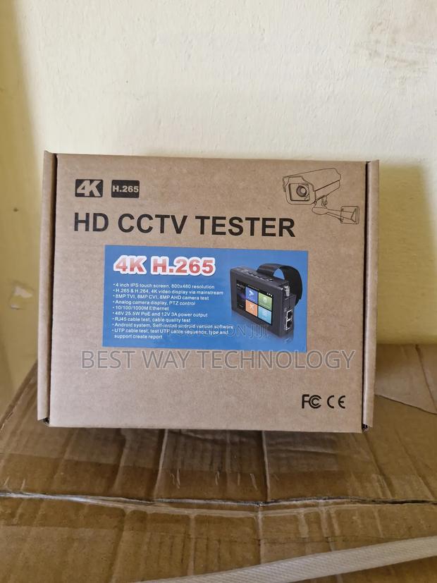 Cctv Tester · Photo 5