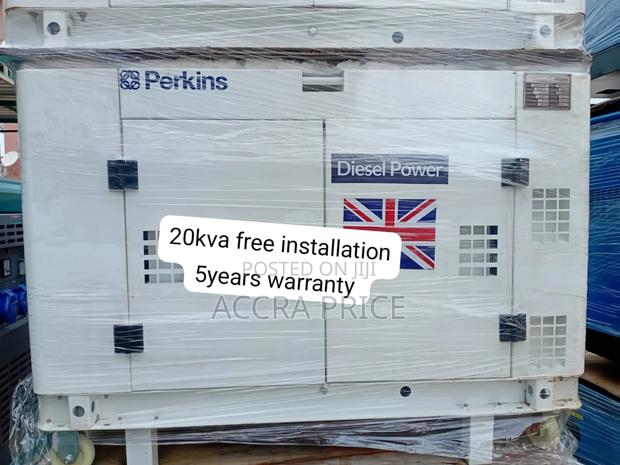 Power Outage Solution 20kva Diesel Generator 20kva Diesel · Photo 1