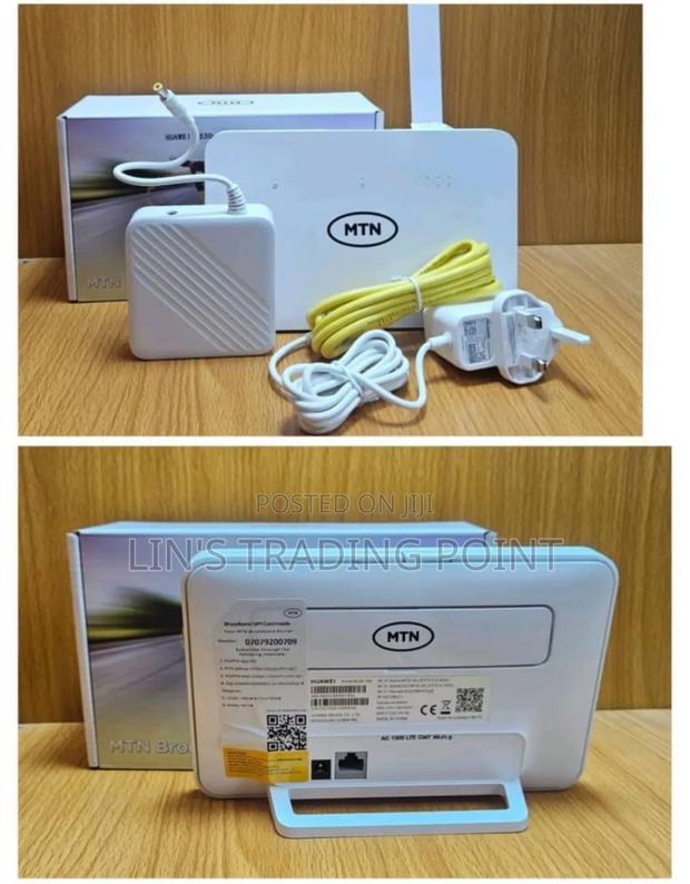 Huawei Cat 7 Universal Router High Speed · Photo 1