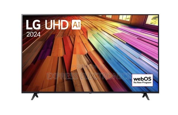 Lg 65ut8000. 2024/ 2025 Model Uhd Smart Samsung Tv · Photo 1