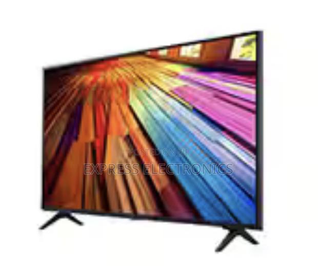 Brand New Uhd Smart Lg 65ut8000. 2024/ 2025 Model · Photo 1