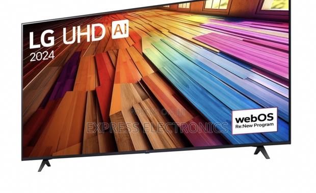 Text Is for Your Lg 65ut8000. 2024/ 2025 Model Uhd Smart · Photo 1