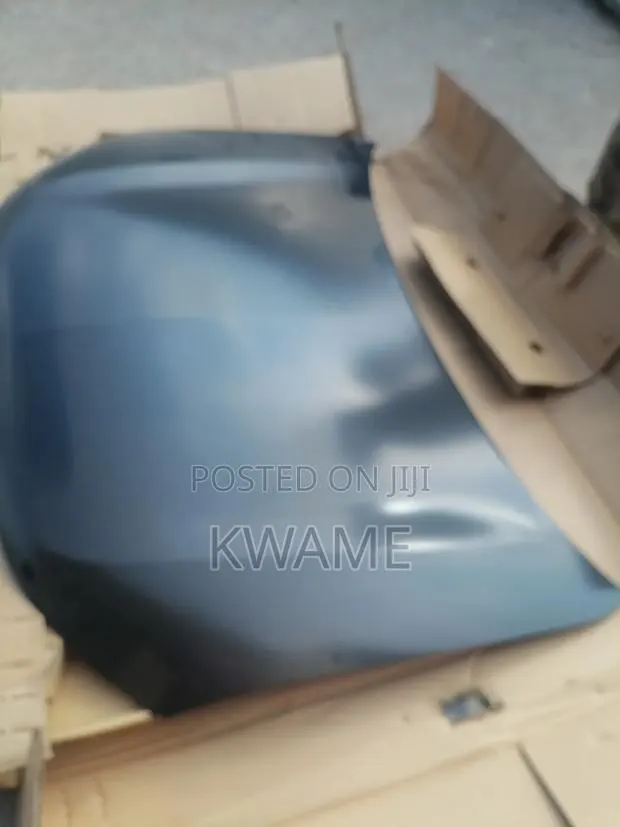 Original Bonnet Mitsubishi Outlander Iii 2012-2025 · Photo 1