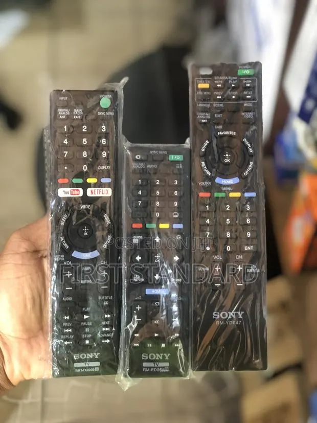 Sony TV Remote · Photo 1