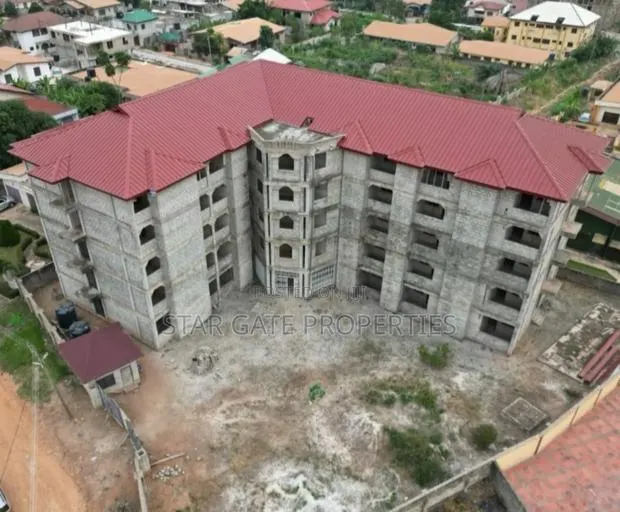 Hostel For Sale ( 100 Bedrooms Hostel) Knust · Photo 1