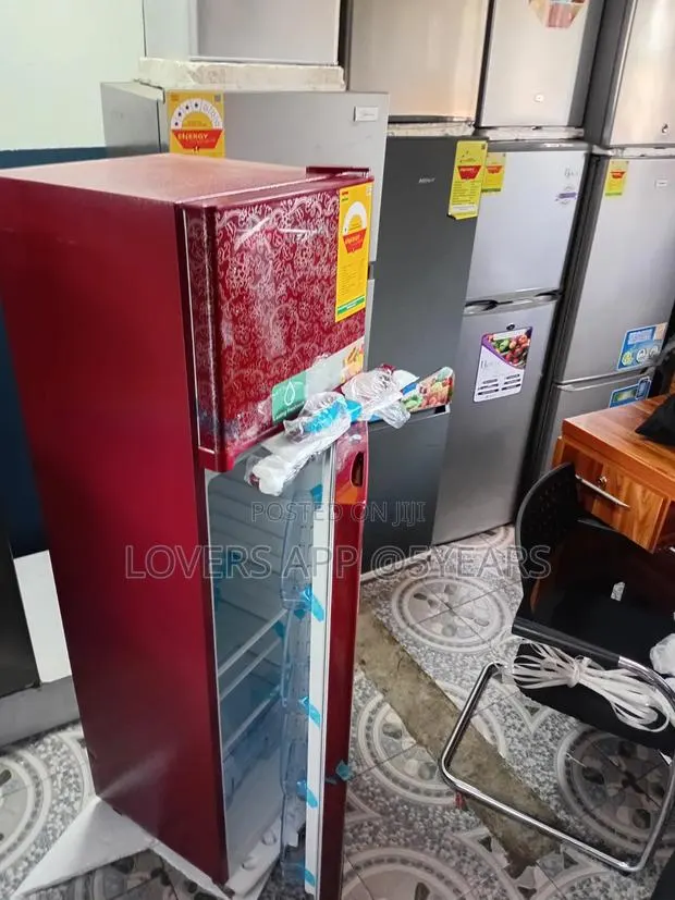 Flamino Refrigerator – Where Style Meets Performance · Photo 1