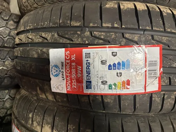 225/50r18 Tyre · Photo 1