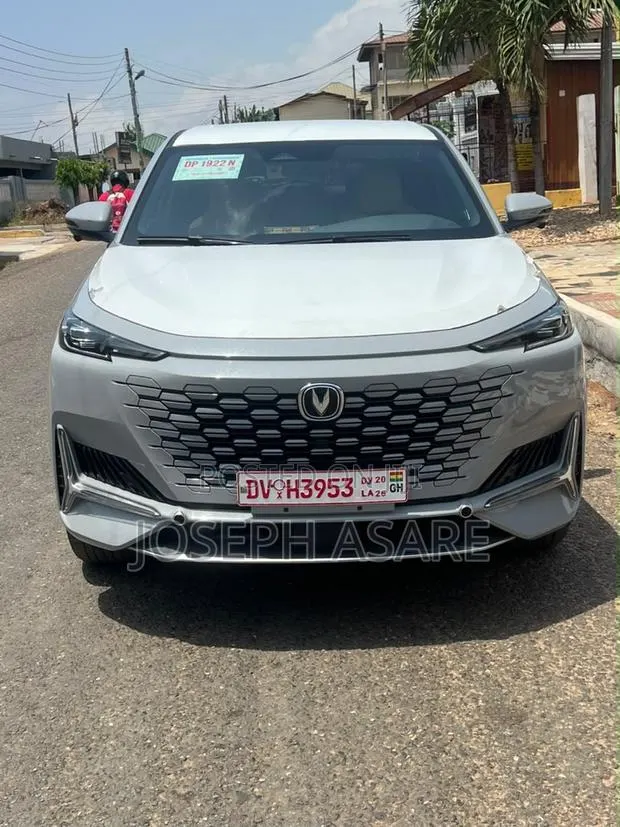 Changan UNI-K 2026 · Photo 1