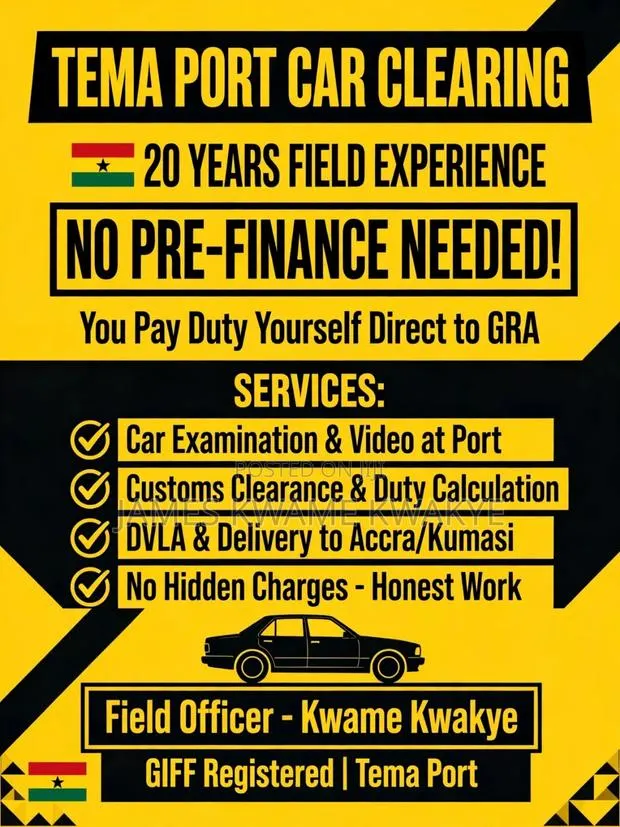 Freight Forwader/Clearing Agent · Photo 1