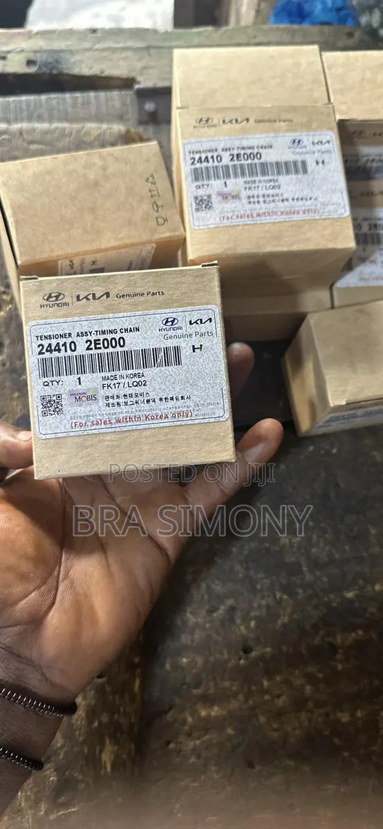 Elantra Timming Chain Adjuster · Photo 1
