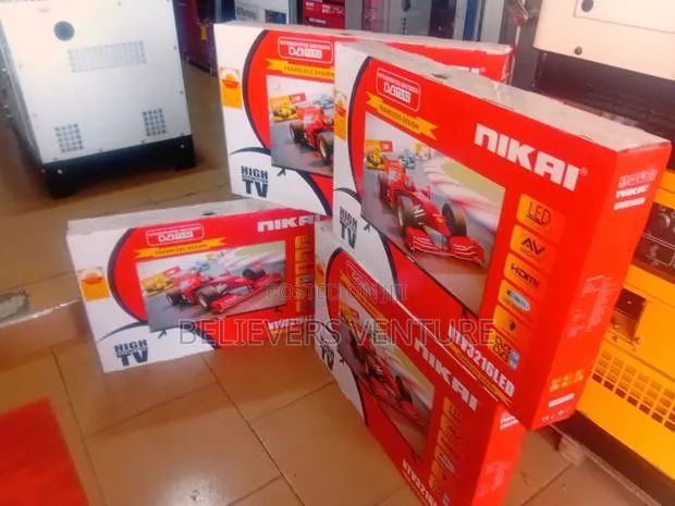 Nikai 32′′ TV – Clear Visuals for Every Moment · Photo 1