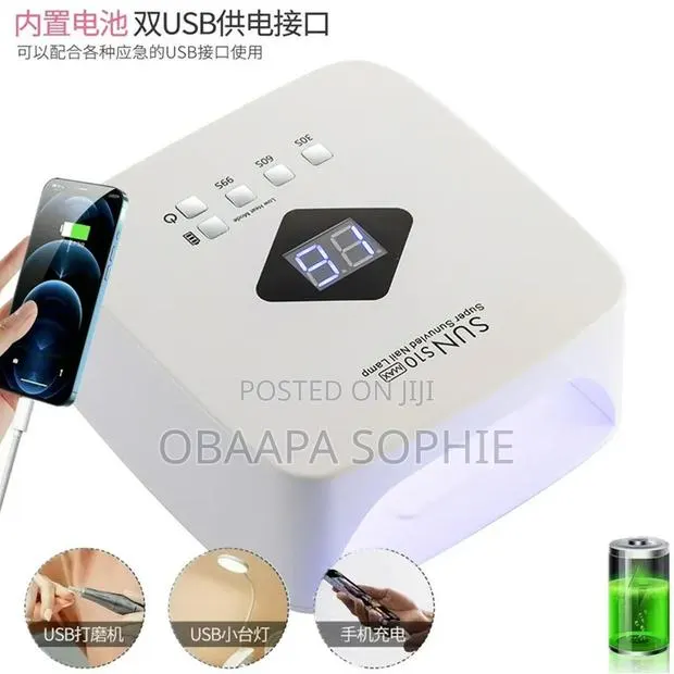 Uv Lamp Dryer · Photo 1