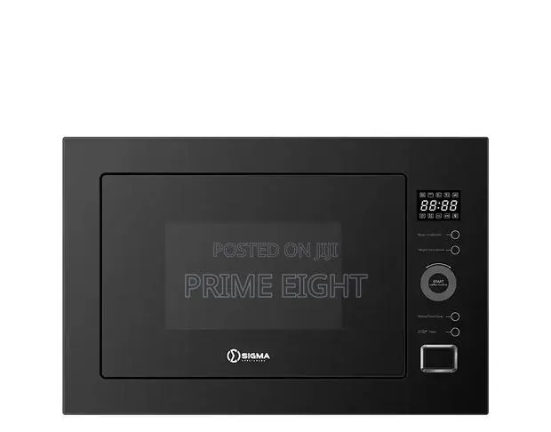 Sigma 60cm 25 LtrsBuilt-In Microwave With Grill · Photo 1