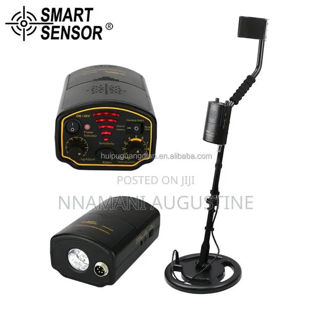 Latest Smart Sensor Metal Detector Machine · Photo 1