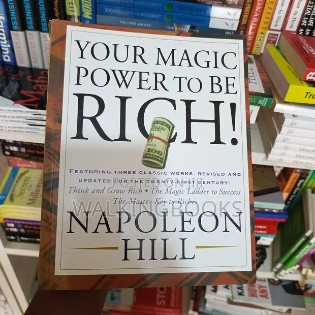 Your Magic Power to Be Rich! · Photo 1