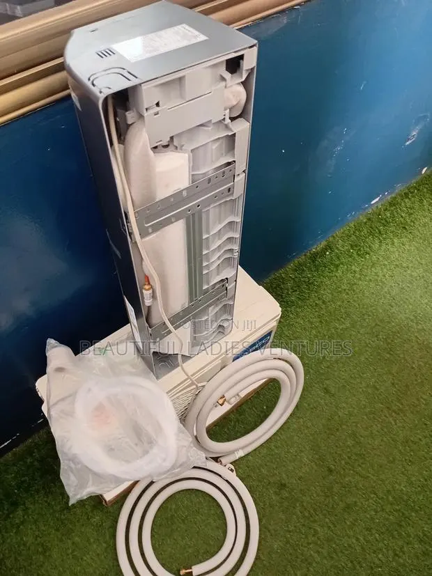 Nasco 1.5hp Split Ac – Reliable Cooling Anytime · Photo 1