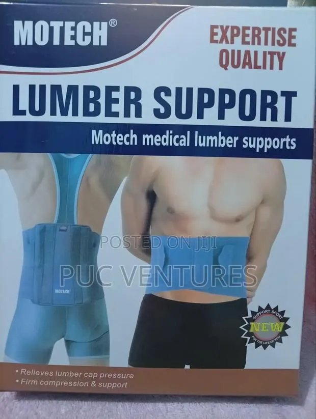 Lumber Support (Corset) · Photo 1
