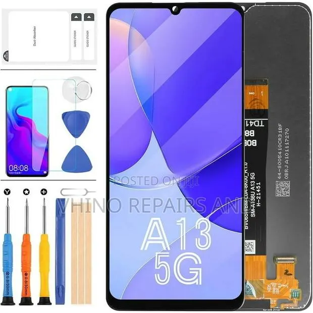 Samsumg A13 Screen Replacement · Photo 1