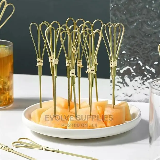 Scissors Skewers · Photo 1