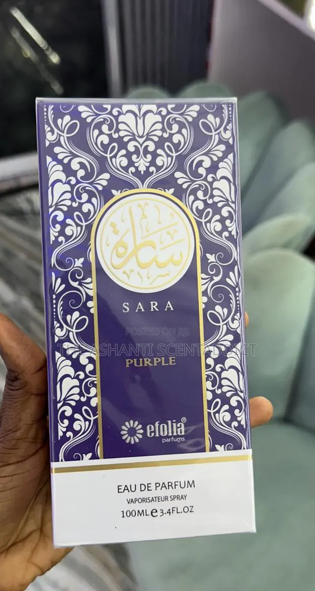 Sara Purple · Photo 1